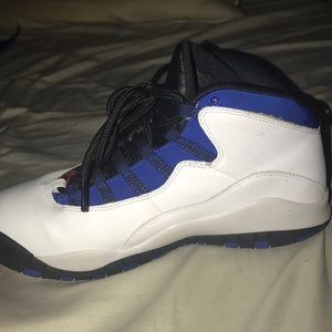 Air Jordan 10 Westbrook Olympians